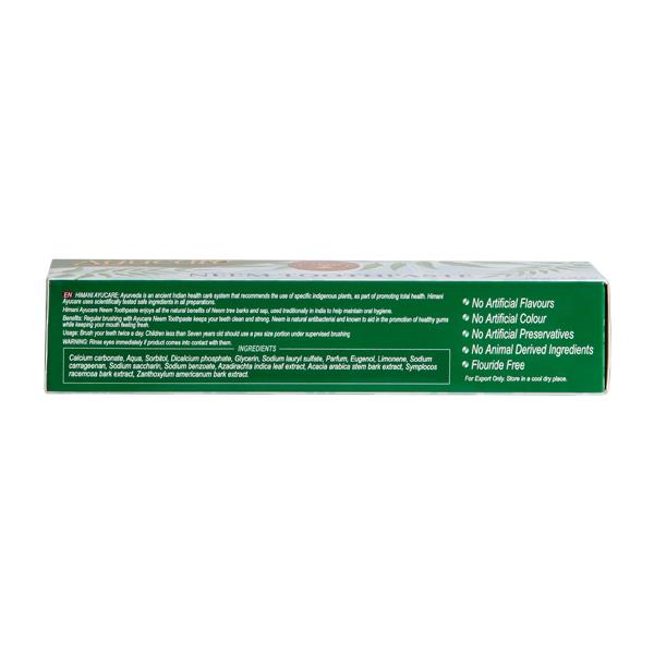 Neem Urtetandpasta Himani Ayucare 100 ml